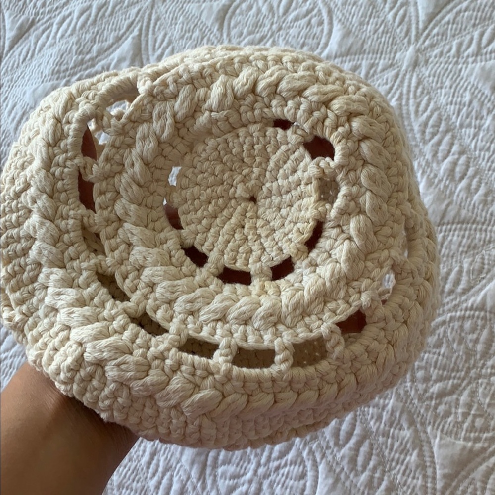 Handmade hat